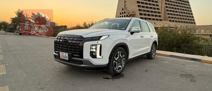 هیوندای پالیسەید